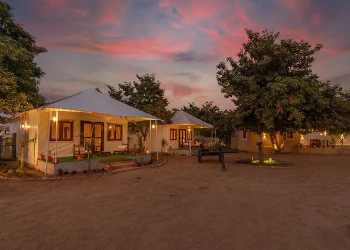 Saachi Villagio Resort