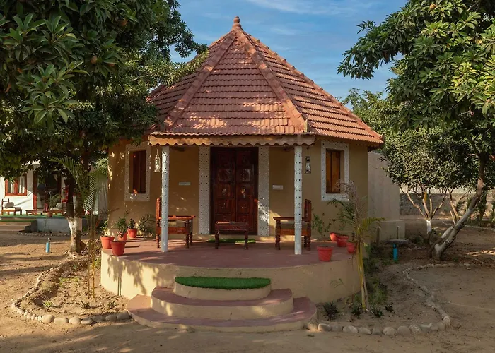 Saachi Villagio Resort