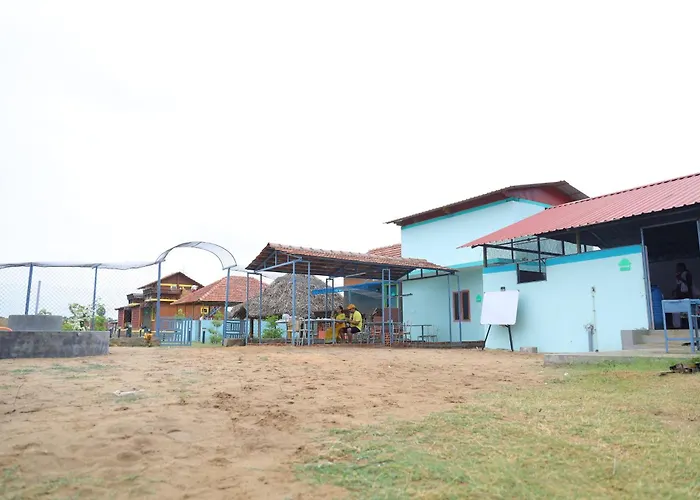 Starfalls Eco Beach Resort