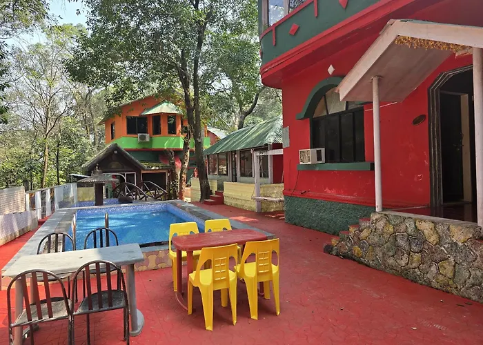New Green Hill Matheran