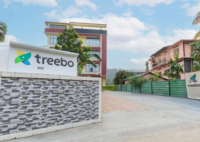 Treebo Hotel Mobi Vip Airport