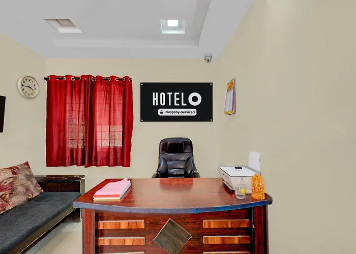 Hotel O Hanuma Residency