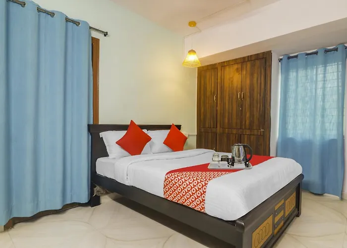 Hotel O Rr Kondapur 