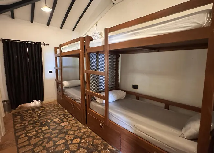 The Beachside Hostel