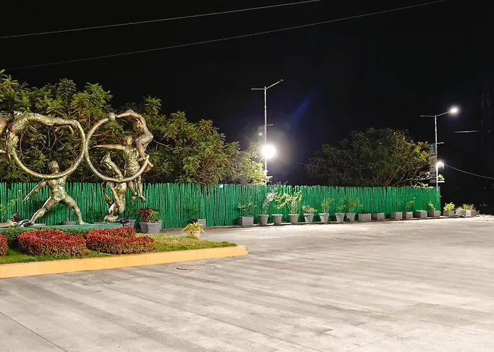 Pgc Chennai Resort & Club By Sss
