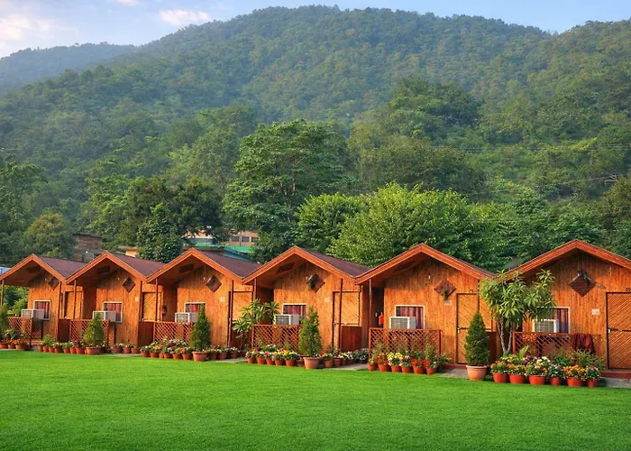 The Jungle Mist Resorts & Retreat
