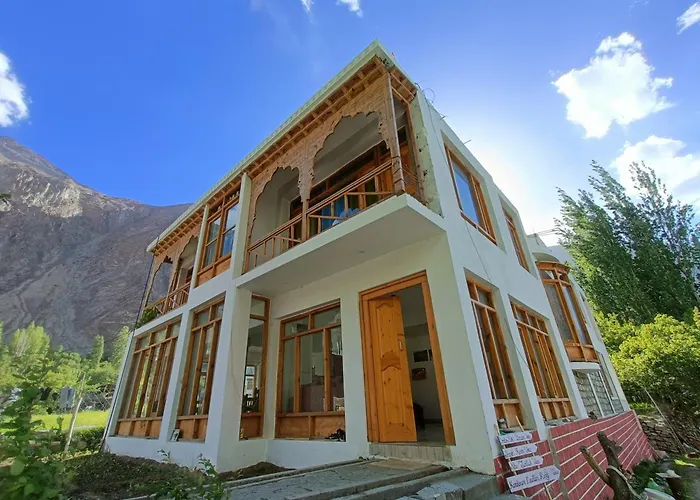 The Stone Palace Turtuk