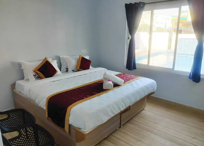 Hotel O Canaries Retirees Residency