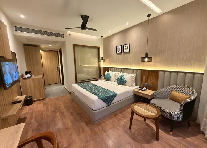 Arnisa Kasauli - A Boutique Hotel