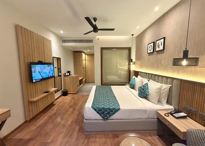 Arnisa Kasauli - A Boutique Hotel