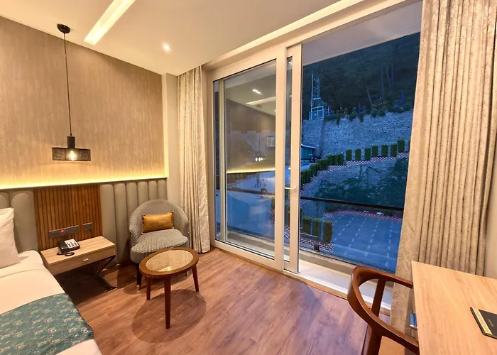 Arnisa Kasauli - A Boutique Hotel