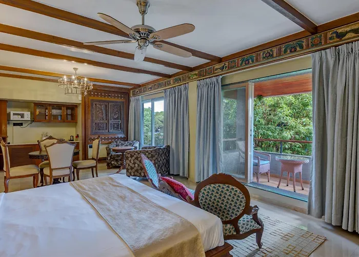 Ramsukh Resorts And Spa Mahabaleshwar