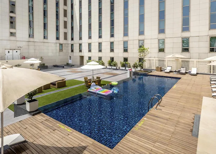 Ibis New Delhi Aerocity - An Accor Brand