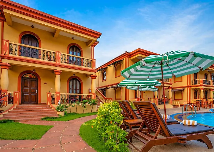 Resort Terra Paraiso Goa - A Beach Property