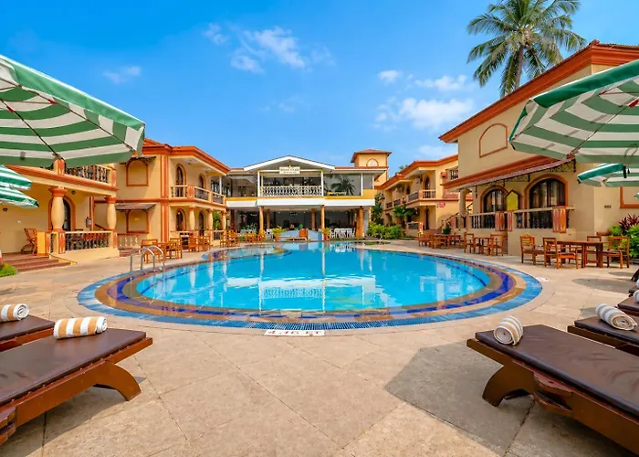 Resort Terra Paraiso Goa - A Beach Property