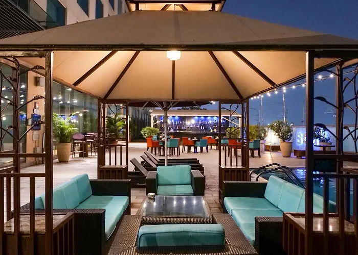 Novotel Pune Viman Nagar Road