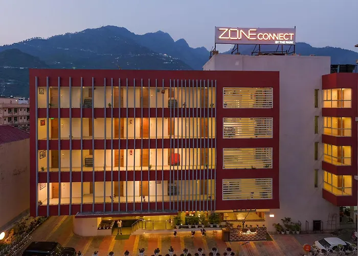 Zone Connect By The Park Katra