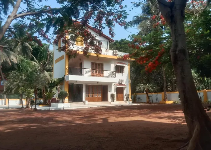 Casa Arvana Near Calangute Beach