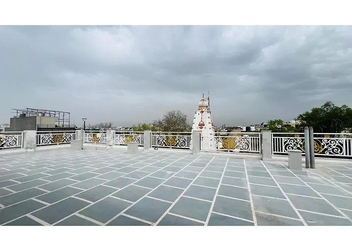 Olive Serviced Apartments - Central Delhi