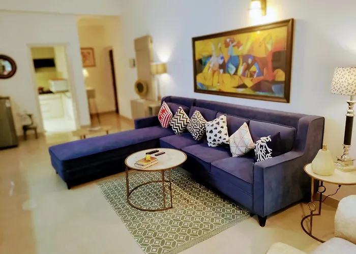 Boutique Studio Apartment Near Noida Expressway, Metro, It Hub, Expomart