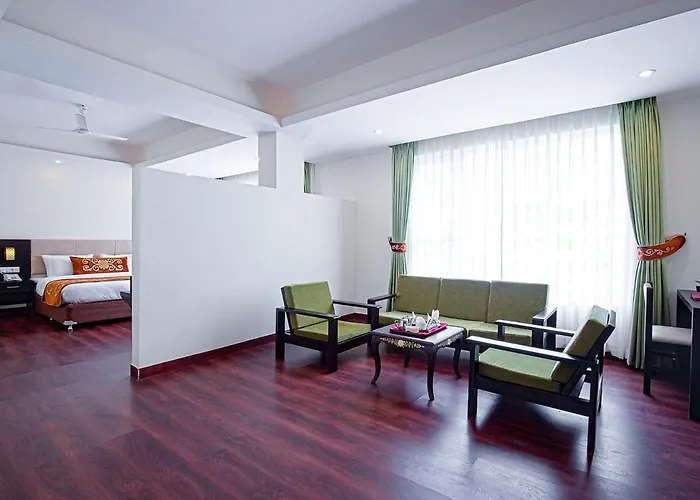 The Fern Denzong Hotel & Spa Gangtok, Sikkim