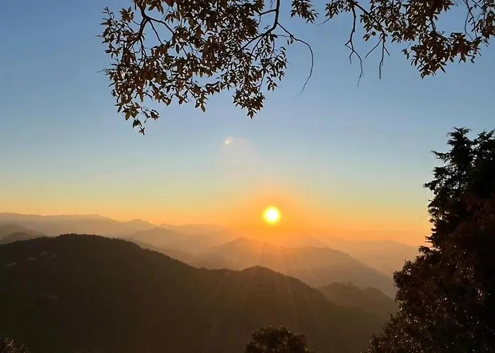 The Kumaon Retreat