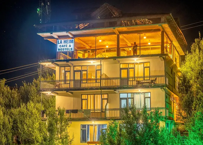 La Heim Hostels