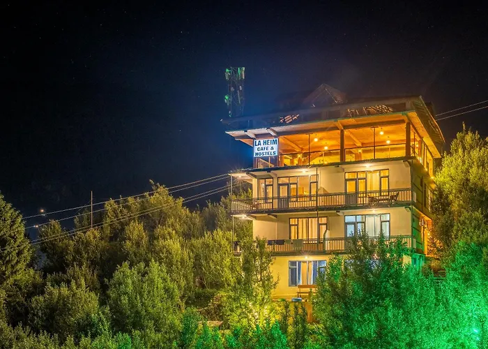 La Heim Hostels