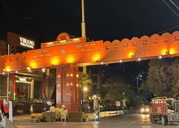 Jagtara Residency Hotel Indore