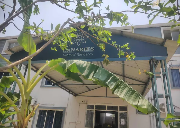 Hotel O Canaries Retirees Residency