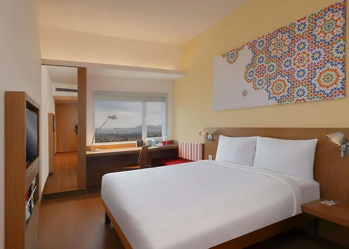 Ibis Gurgaon Golf Course Road - An Accor Brand Hotel