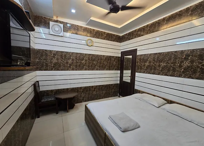 Hotel Vrindavan