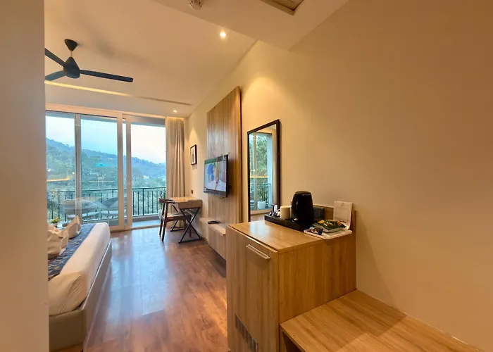 Arnisa Kasauli - A Boutique Hotel
