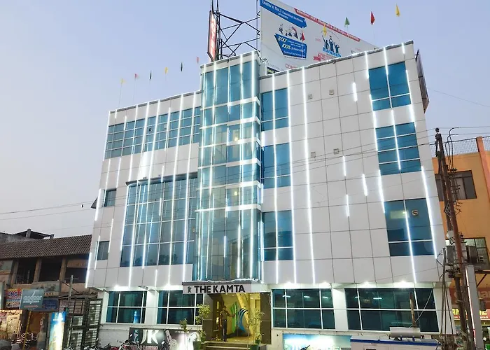 Hotel The Kamta Agra 