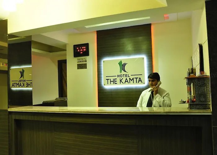 Hotel The Kamta Agra 