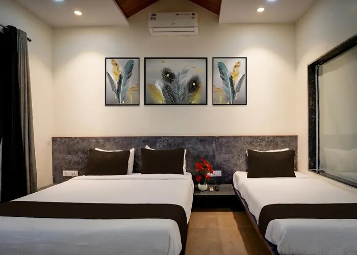 Super Townhouse Mahabaleshwar Formerly Shiva'S Valley