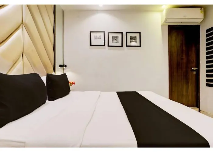 Hotel Park Palace Mumbai