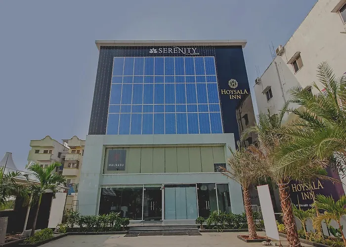 Malnadu Kitchen Luxury Rooms & Suites Hyderabad