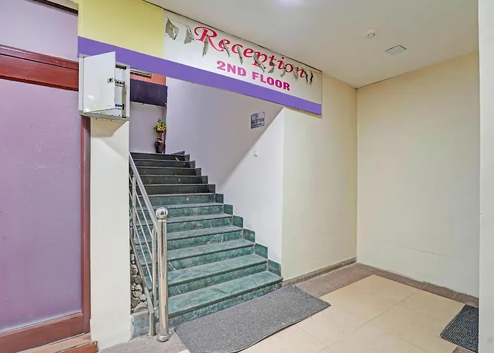 Super Collection O Dhanbad Railway Station Formerly Hotel Vip Residency