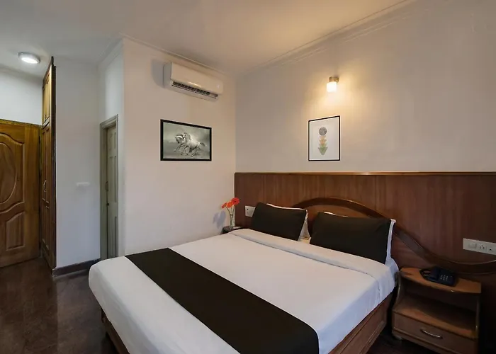 Townhouse Mysore City Centre Formerly Hotel Mahendra