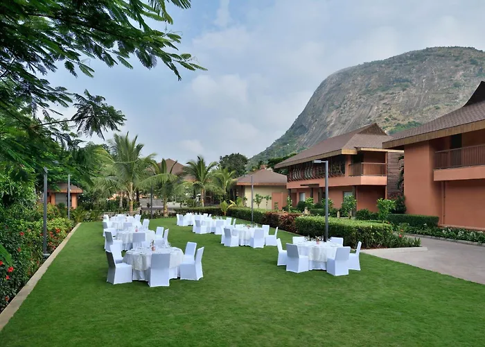Mulberry Shades Bengaluru Nandi Hills, A Tribute Portfolio Resort