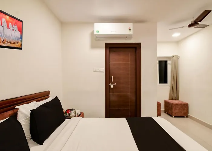 Super Collection O Madhapur Hotel Hyderabad