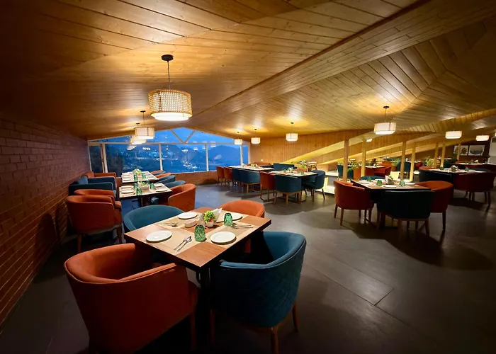 Arnisa Kasauli - A Boutique Hotel