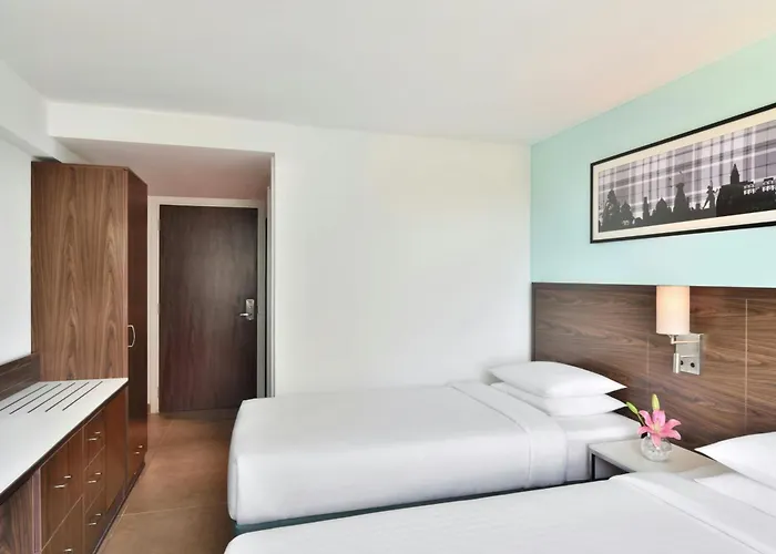 Fairfield By Marriott Bengaluru Whitefield
