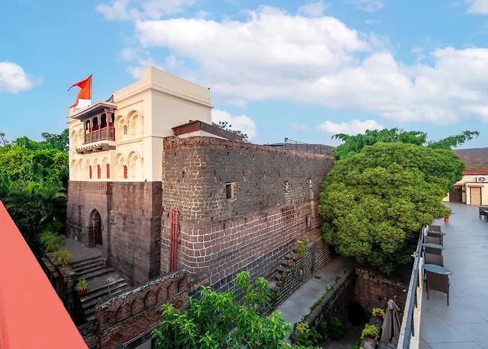 Fort Jadhavgadh -A Gadh Heritage Hotel