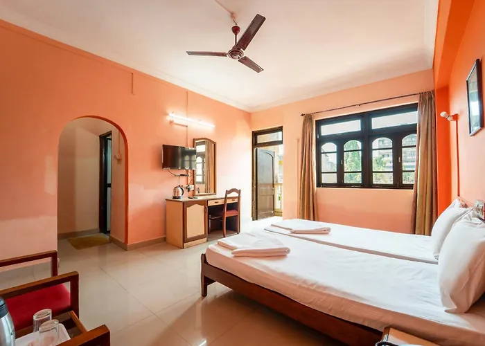 Vasco Residency