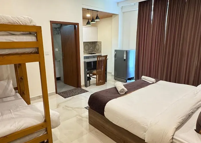 Sky Pie Hotel Dharamshala