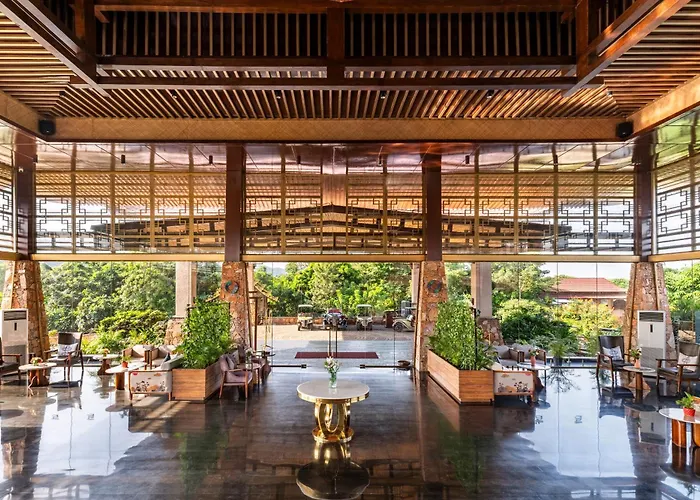 Ananta Spa & Resort Jaipur
