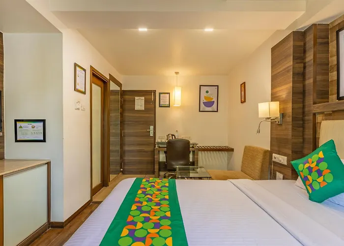 Hotel Aaram Orchard Ahmedabad
