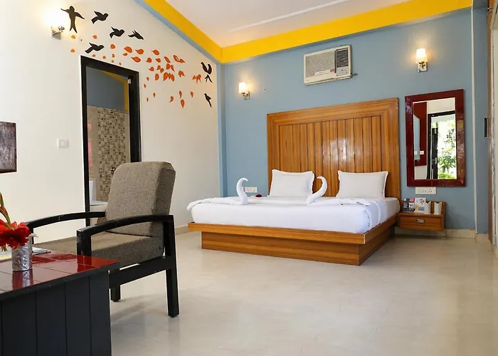 Corbett Treat Resort